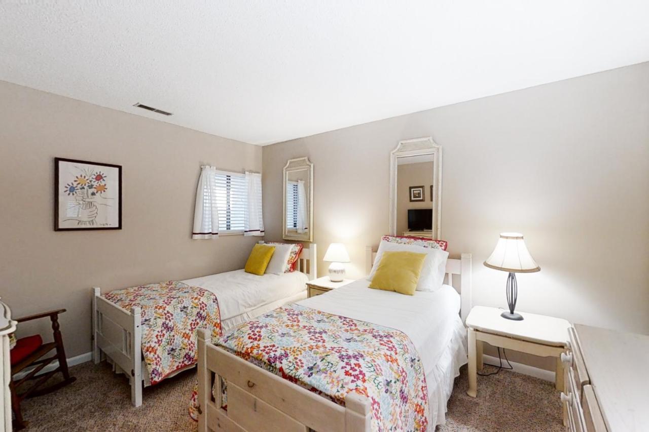 Bogue Shore Club 208 Pine Knoll Shores Eksteriør bilde
