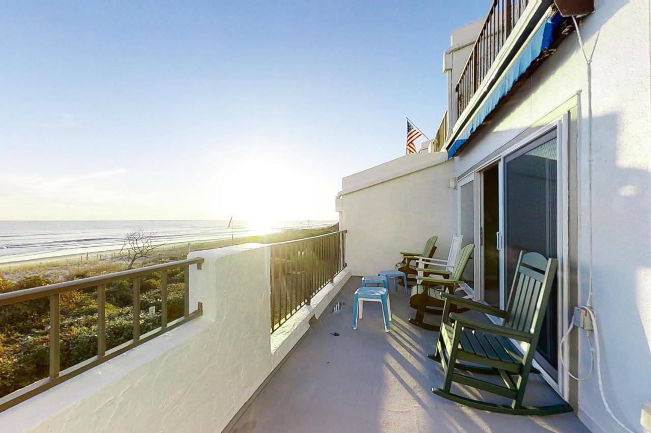 Bogue Shore Club 208 Pine Knoll Shores Eksteriør bilde